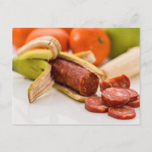 Funny Banana by storeman Postcard