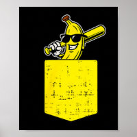 Funny Banana Cket Fruit Men Boys Kids Women Lover