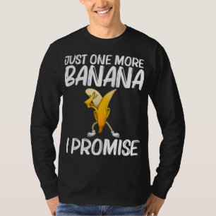 Funny Banana Design For Men Women Banana Farmer Fr T-Shirt