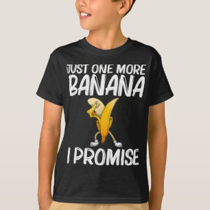 Funny Banana Design For Men Women Banana Farmer Fr T-Shirt