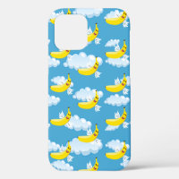 Funny Banana Fruit Lover Gifts Food Humour Emojis
