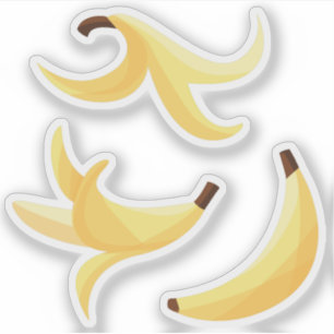 Funny Banana Party custom kit modern and editable