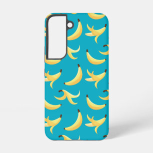 Funny Banana Party custom kit modern and editable Samsung Galaxy Case