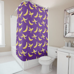 Funny Banana Pun Party pattern colourful - editabl