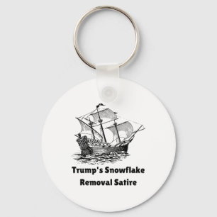 Funny Banana Quote3 Keychain