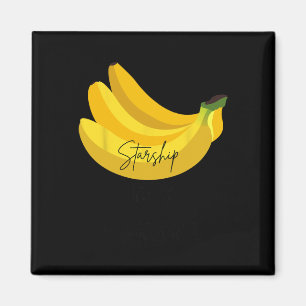 Funny Banana Quote  Magnet