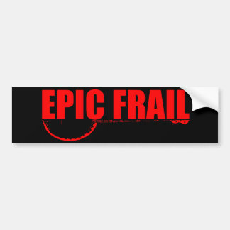funny banjo bumper sticker