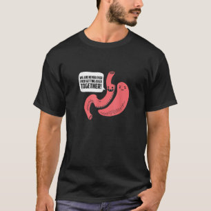 Funny Bariatric Surgery We Are Never Ever Ever Get T-Shirt