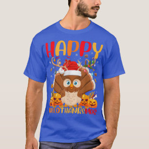 Funny Barn Owl Bird Lover Happy Barn Owl HelloThan T-Shirt