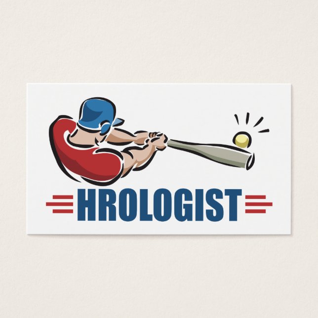 Funny Baseball (Front)