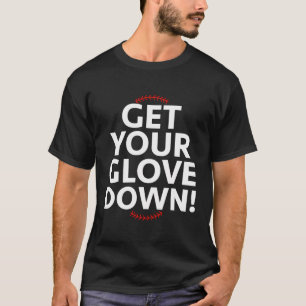 Funny Baseball Dad Coach Training Saying Get Your T-Shirt
