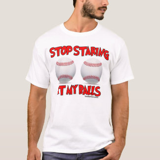 Funny Baseball Shirt