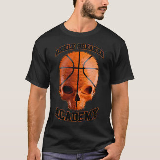 Funny Basketball Ankle Breaker Academy Hooper Guar T-Shirt