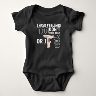 Funny Basketball Referee Humour Basketball Quote Baby Bodysuit