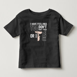 Funny Basketball Referee Humour Basketball Quote Toddler T-shirt