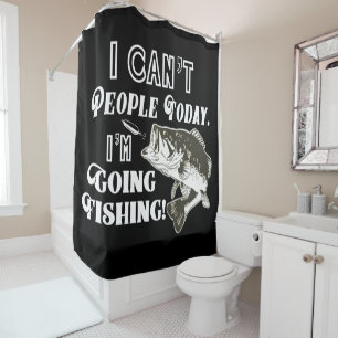 Funny Bass Fishing Quote Sports Men Hobby