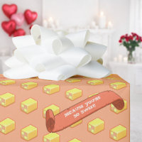 Funny Battenberg Because You're So Sweet Pattern