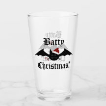 Funny batty Christmas