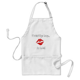 Funny BBQ Apron