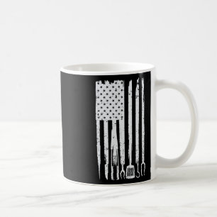 Funny Bbq Design! For Fans Of Smoking Coffee Mug