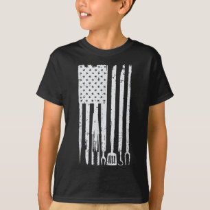 Funny Bbq Design! For Fans Of Smoking, Grilling An T-Shirt