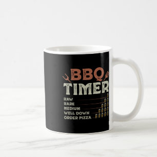 Funny Bbq Grill Chef Grilling Master Rbecue Lover Coffee Mug