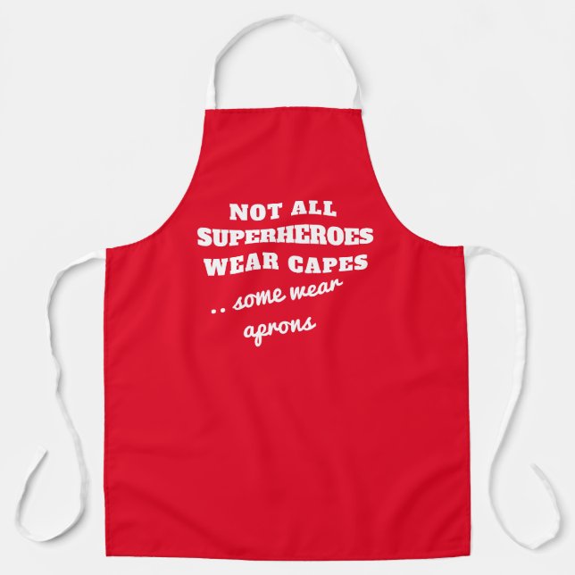 Funny BBQ Grill Gifts for Dad Father's Day Chef Apron (Front)