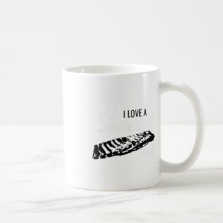 Funny Bbq Shirts Love A Sweet Rib Rack Pitmasters Coffee Mug