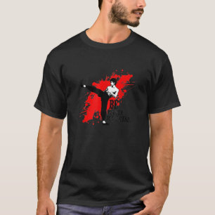 Funny Be Water My Friend Gift Love T-Shirt