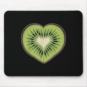 Funny Beach Kiwi Costume Lovers On Vacation Kiwi F Mouse Pad