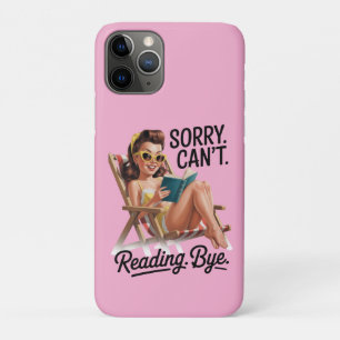 Funny Beach Phone Case