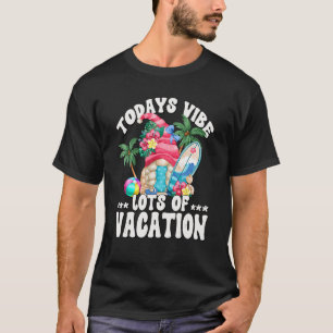 Funny Beach Vacation Mom Quote For Women Surf Summ T-Shirt