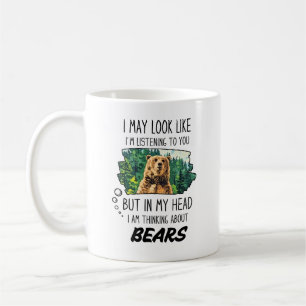 Funny Bear Lover Mug