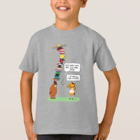 Funny Bear of Many Hats