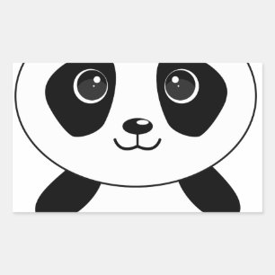 Funny bear panda bear panda animals sticker