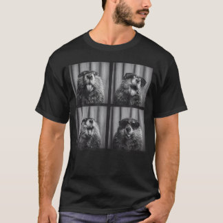 Funny Beaver T-Shirt