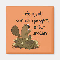 Funny Beaver Work Issues