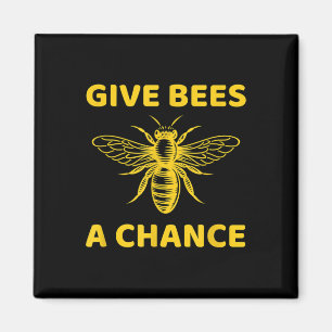 Funny Beekeeper Bee Beekeeping Environmental Prote Magnet