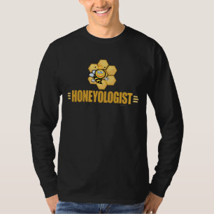 Funny Beekeeper's T-Shirt