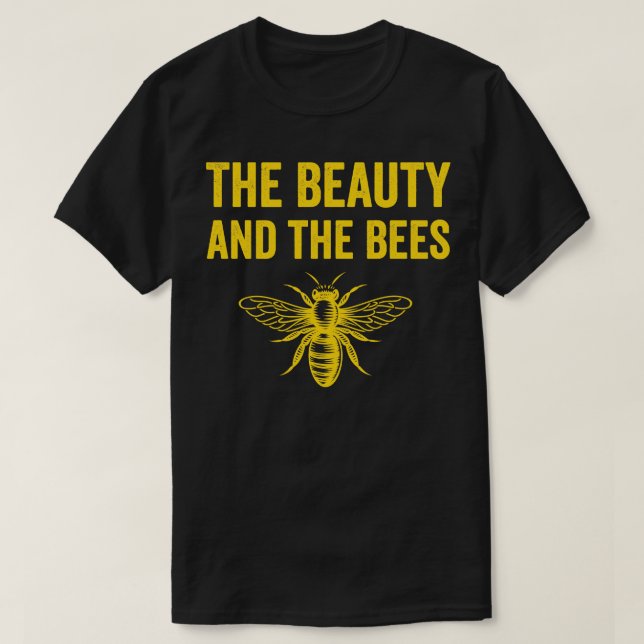 Funny Beekeeping Saying Pun Honey Bees Women T-Shirt (Design Front)