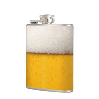 Funny Beer Bubbles
