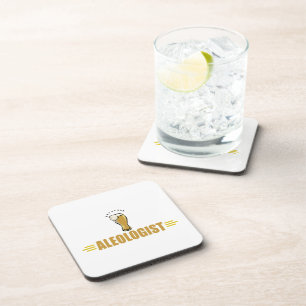 Funny Beer Coaster