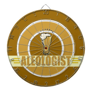 Funny Beer Dartboard