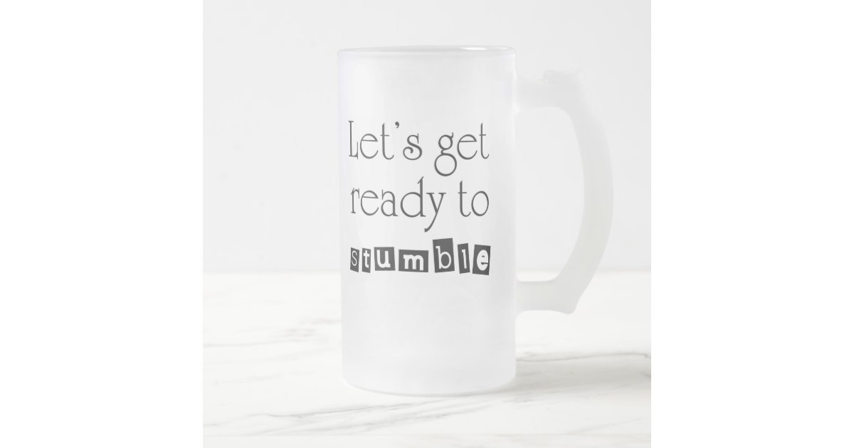 Funny beer drinking sayings joke steins gifts Zazzle