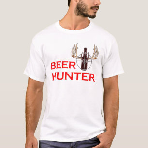 Funny Beer Hunter T-Shirt