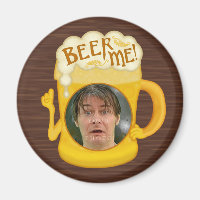Funny Beer Me Drinking Humour | Personalized Photo