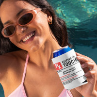 Funny Beer Prescription Family Reunion Custom Text