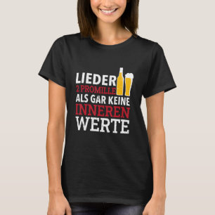 Funny Beer Sayings Week Endlich Freitag T-Shirt