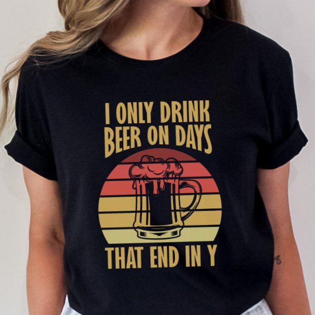 Funny Beer Shirt, Gift for Beer Lover T-Shirt (Creator Uploaded)