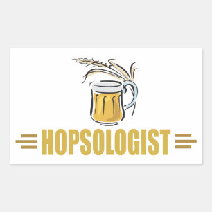 Funny Beer Sticker